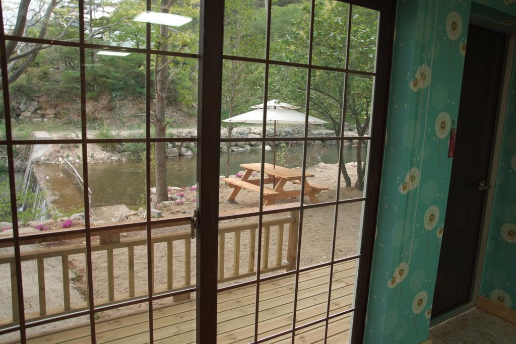 Pool Valley Pension 순천 외부 사진
